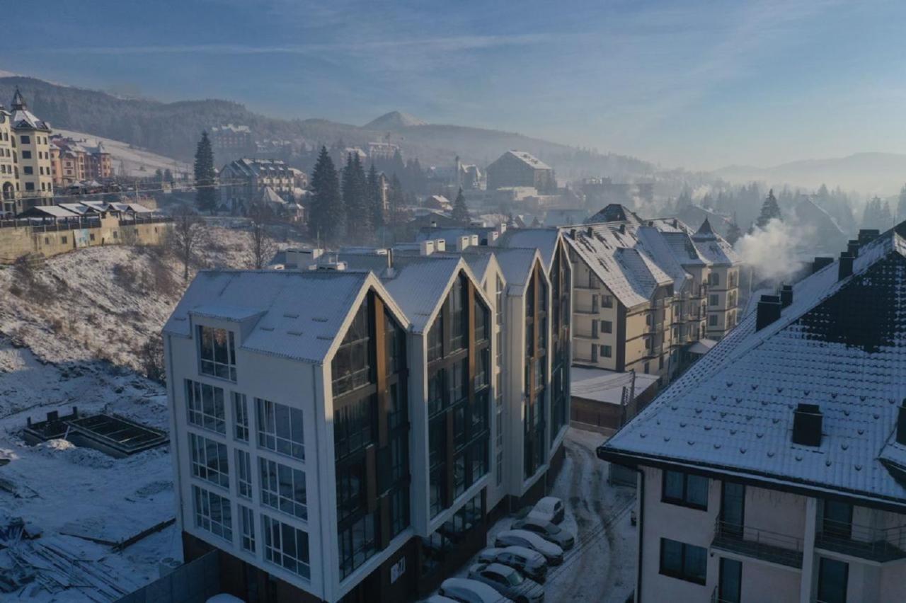 Baza Smart Otel Bukovel