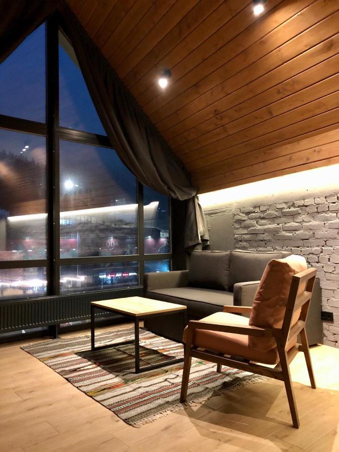 Otel Baza Smart Bukovel