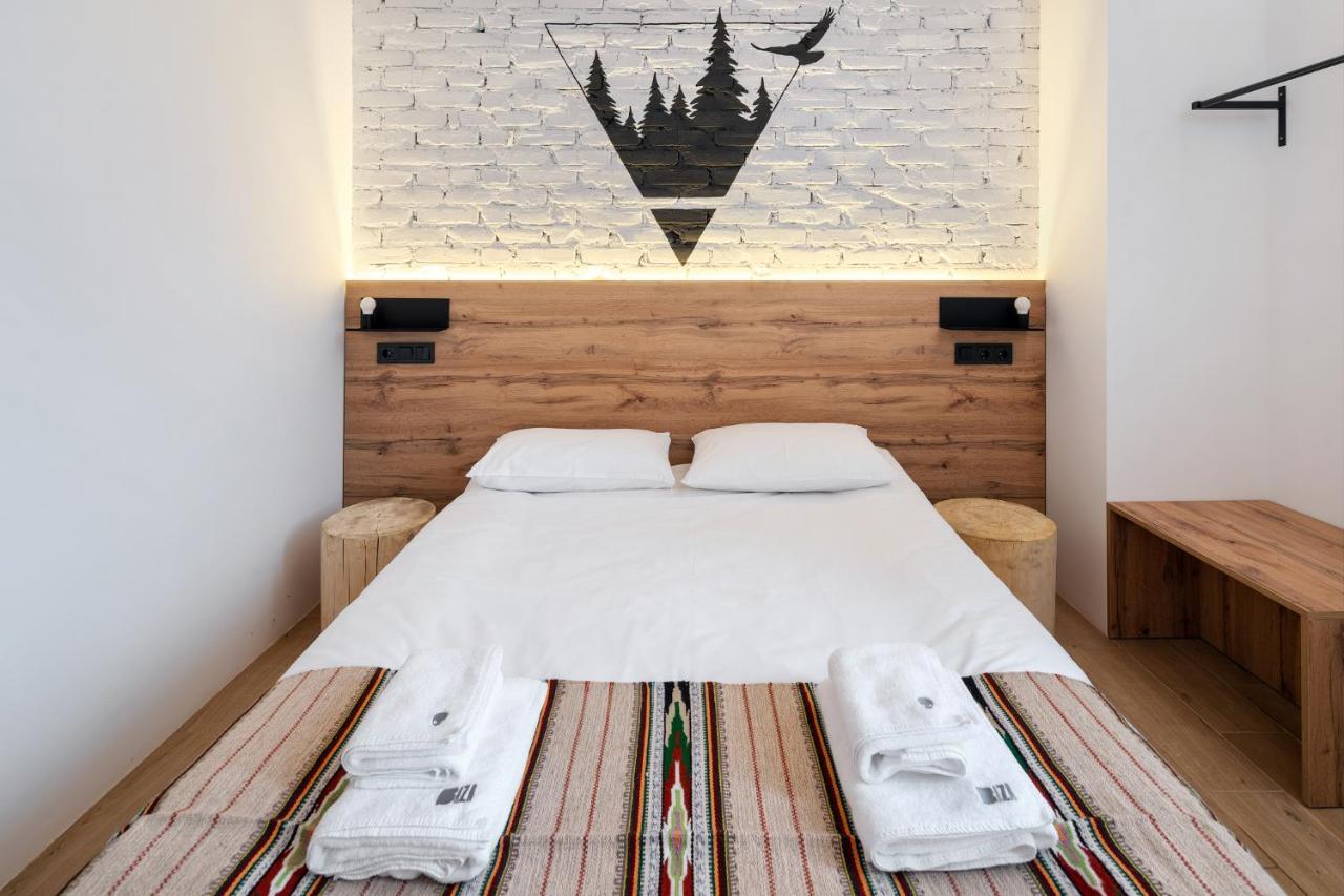 Otel Baza Smart Bukovel